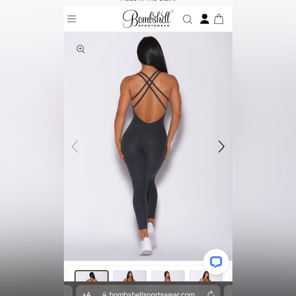 Bombshell sportswear - Picture 2 of 3